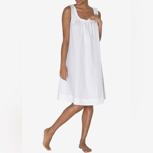 The Sleep Shirt Sleeveless Cotton Nightie Night Dress
